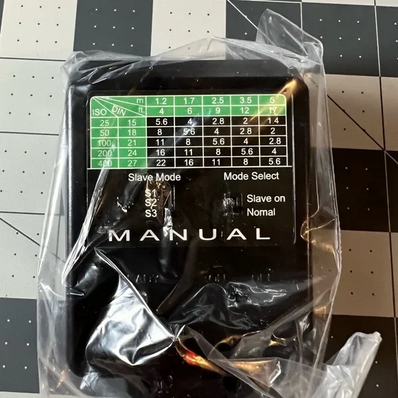 ✔️Ritz Gear Digital Slave Flash New - Picture 6 of 8